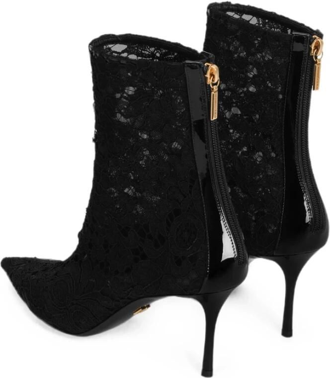 Dolce & Gabbana Cardinal New Shape Boot - Foto 2