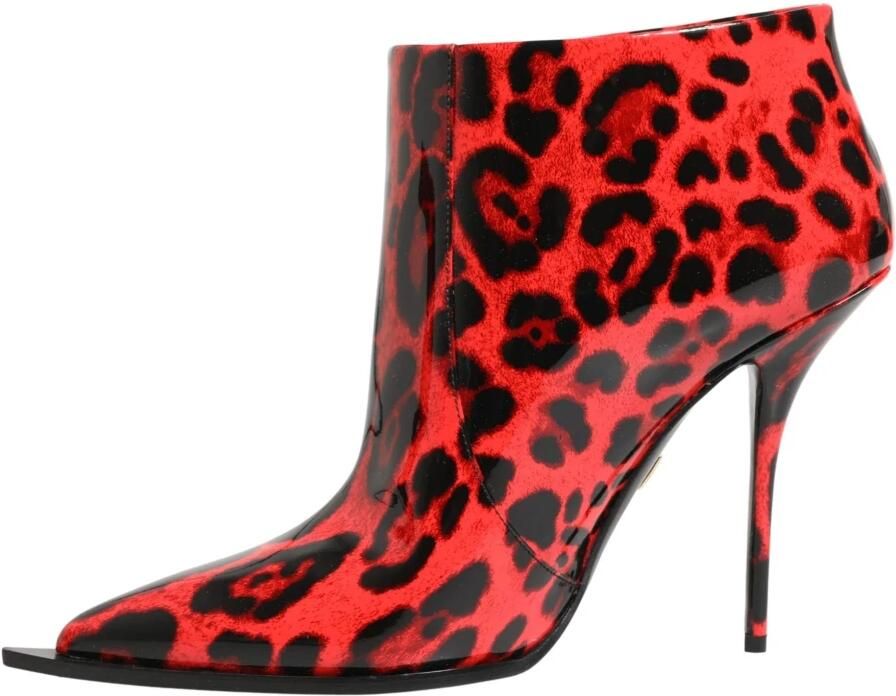 Dolce & Gabbana Ankle Boots Multicolor Dames