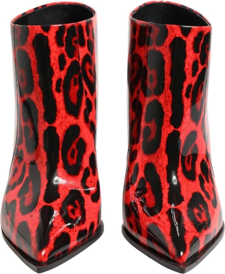 Dolce & Gabbana Ankle Boots Multicolor Dames - Foto 2