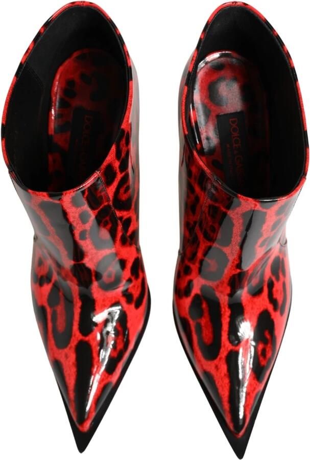 Dolce & Gabbana Ankle Boots Multicolor Dames - Foto 6