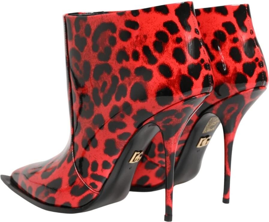 Dolce & Gabbana Ankle Boots Multicolor Dames - Foto 3