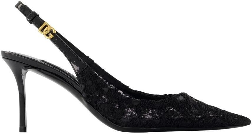 Dolce & Gabbana Cardinale New Pumps - Foto 8