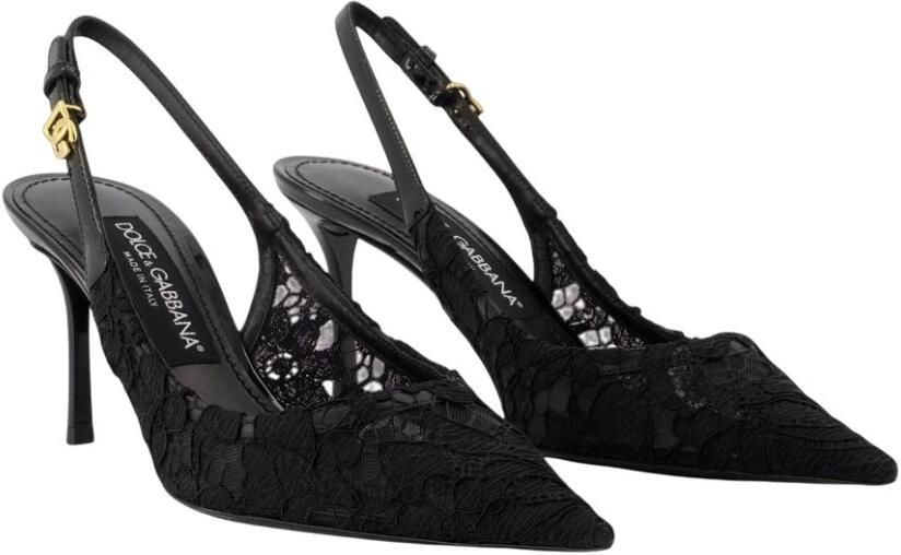 Dolce & Gabbana Cardinale New Pumps - Foto 5