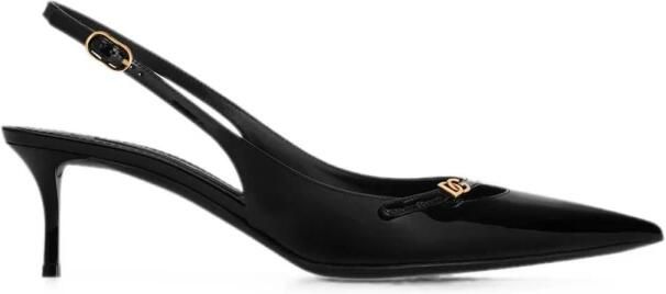 Dolce & Gabbana Cardinale Pumps