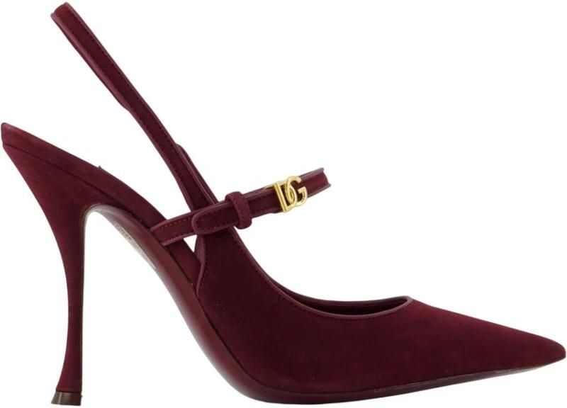 Dolce & Gabbana Cardinale Pumps