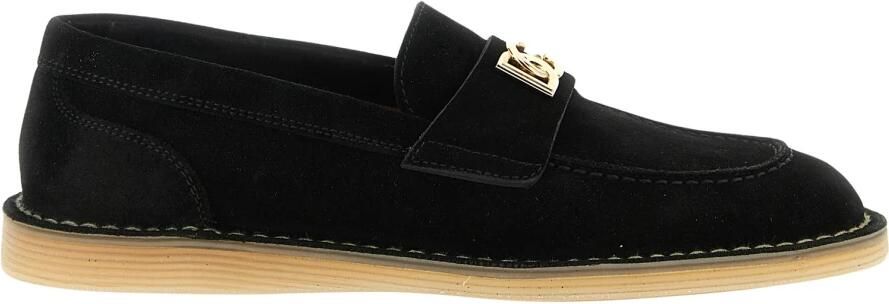 Dolce & Gabbana Casual Loafers