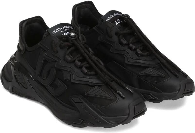 Dolce & Gabbana Casual Sneakers met Uniek Ontwerp