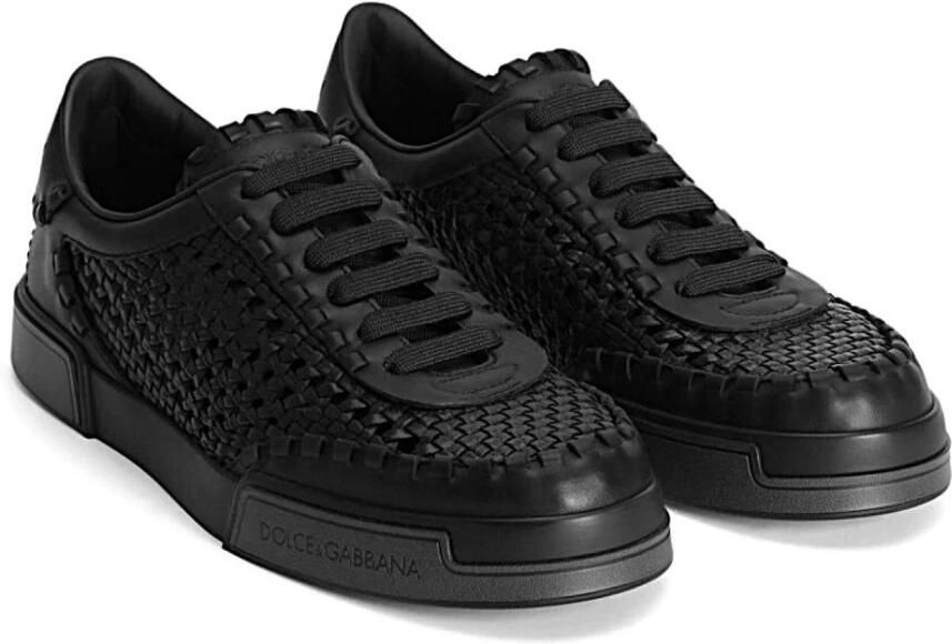 Dolce & Gabbana Casual Sneakers voor nen en