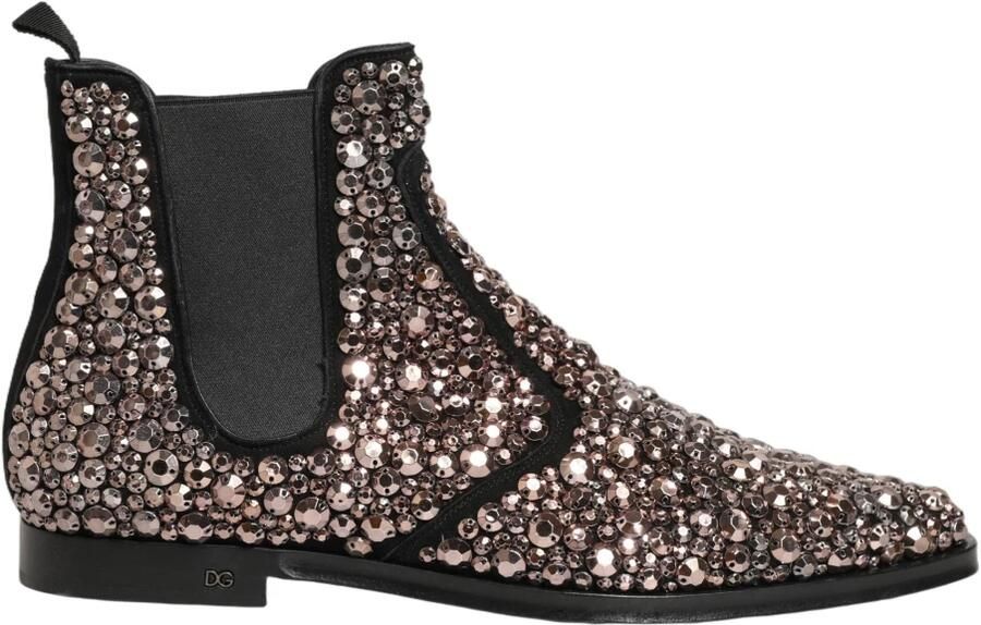 Dolce & Gabbana Chelsea Enkellaarsjes