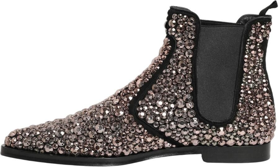Dolce & Gabbana Chelsea Enkellaarsjes - Foto 5