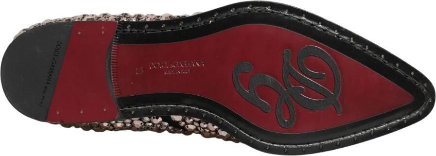 Dolce & Gabbana Chelsea Enkellaarsjes - Foto 7