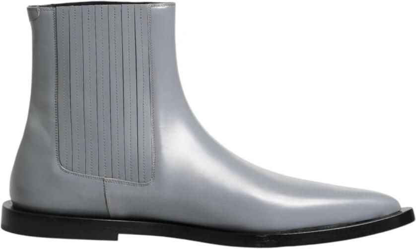 Dolce & Gabbana Chelsea Korte Enkellaarsjes