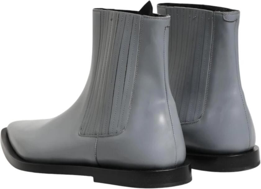 Dolce & Gabbana Chelsea Korte Enkellaarsjes - Foto 2