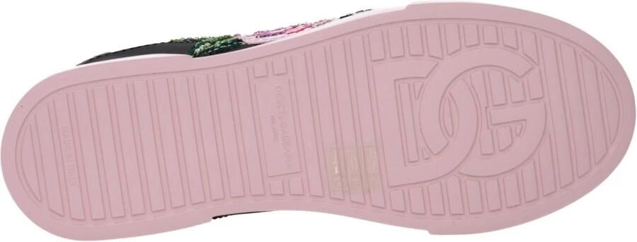 Dolce & Gabbana Mode Sneakers Ck2318A6O568B966 - Foto 2