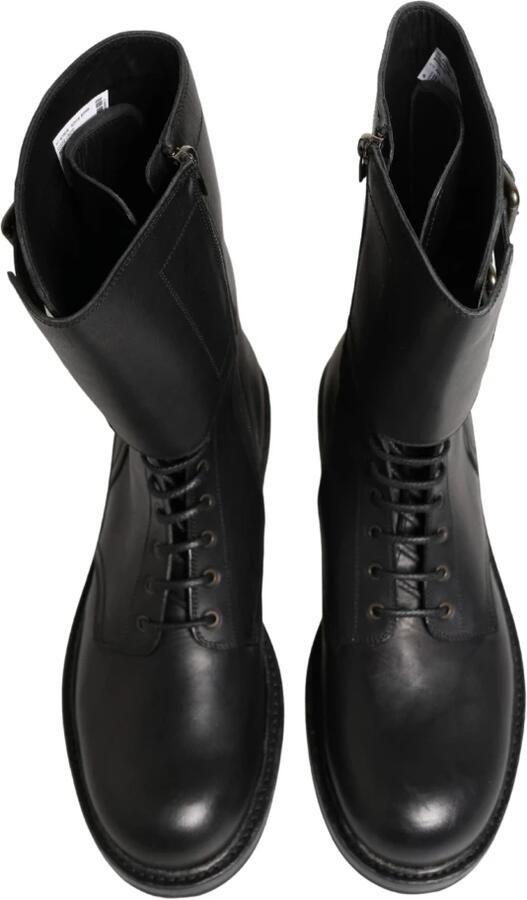 Dolce & Gabbana Combat Boots - Foto 2