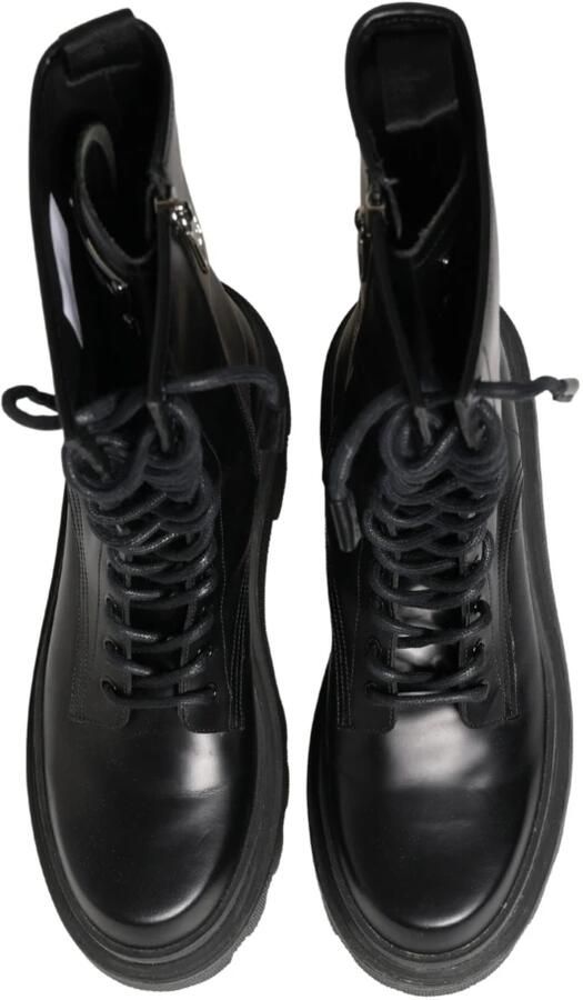 Dolce & Gabbana Combat Trek Boots - Foto 2