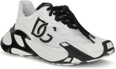 Dolce & Gabbana Comfortabele atletische sneakers voor vrouwen