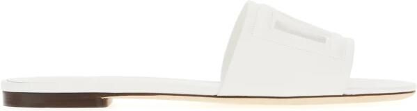 Dolce & Gabbana Comfortabele Zomer Sandalen voor Vrouwen