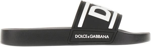 Dolce & Gabbana Comfortabele zomersandalen voor vrouwen