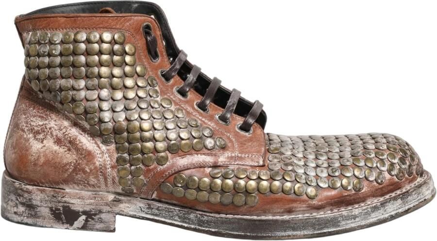 Dolce & Gabbana Cortina Enkellaarsjes