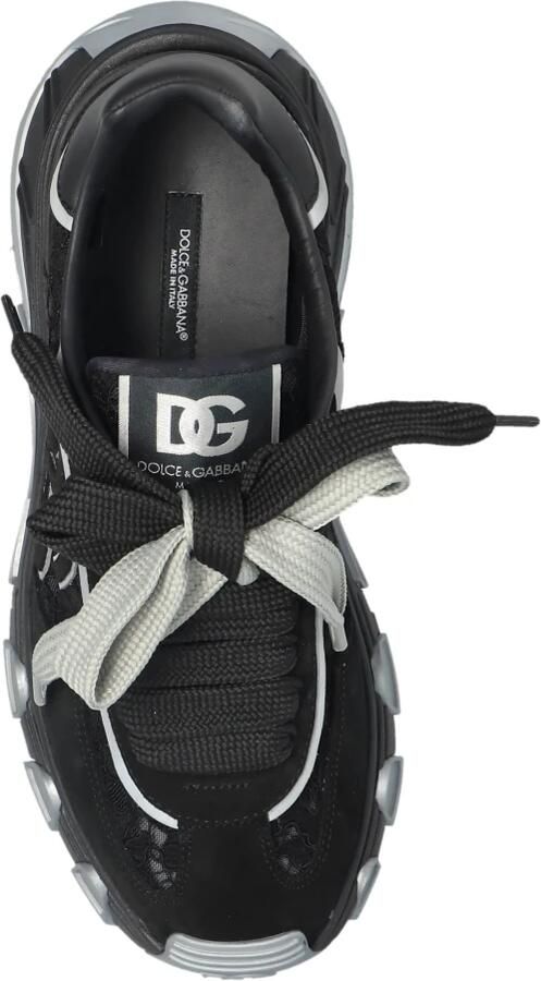 Dolce & Gabbana Country Road Fabric Sneakers - Foto 2