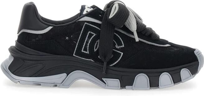 Dolce & Gabbana Country Road Fabric Sneakers - Foto 4