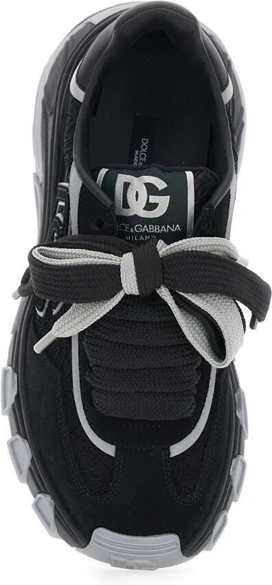 Dolce & Gabbana Country Road Fabric Sneakers - Foto 3