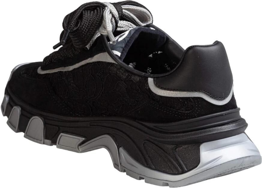 Dolce & Gabbana Country Road Fabric Sneakers - Foto 2