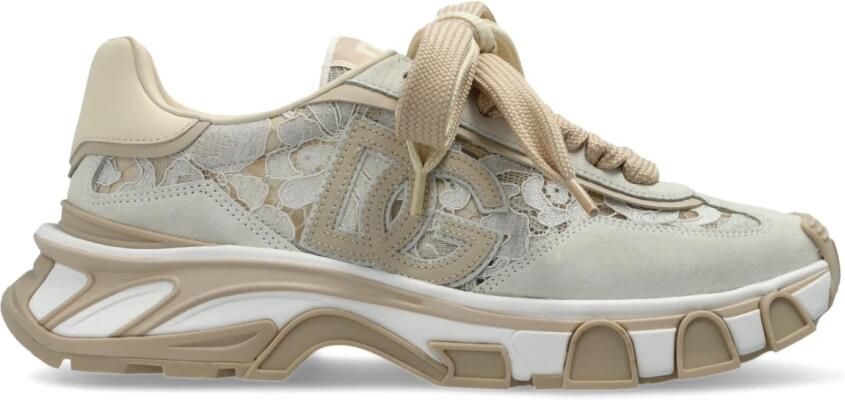 Dolce & Gabbana Country Road Sneakers in Kant