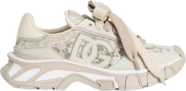 Dolce & Gabbana Country Road Sneakers in Kant