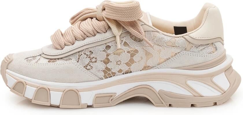 Dolce & Gabbana Country Road Sneakers in Lace - Foto 2