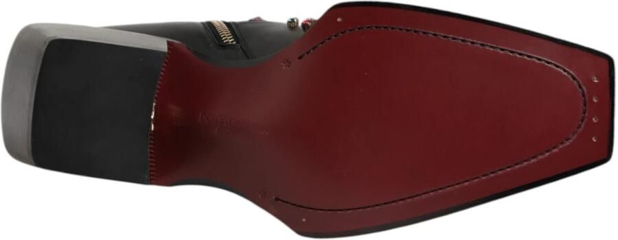Dolce & Gabbana Cow Boots - Foto 2