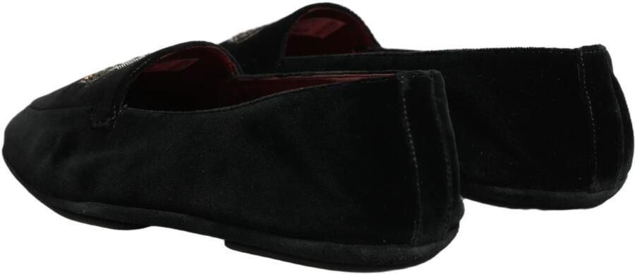 Dolce & Gabbana Crown Embellished Dress Loafers - Foto 5