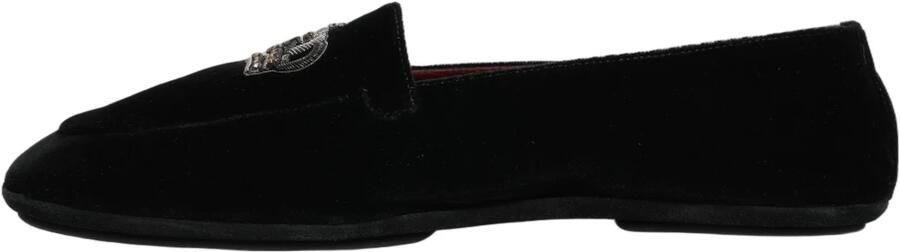 Dolce & Gabbana Crown Embellished Dress Loafers - Foto 7