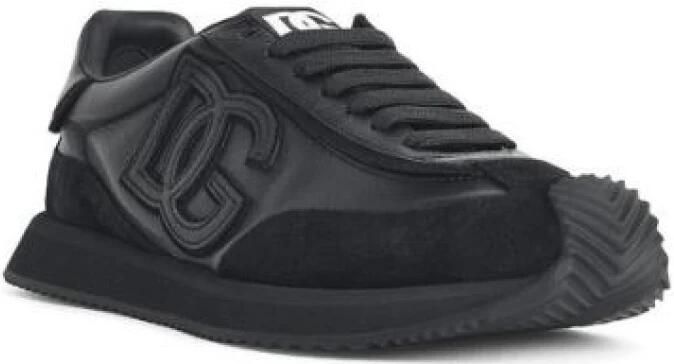 Dolce & Gabbana Cushion Calfskin Sneaker - Foto 2