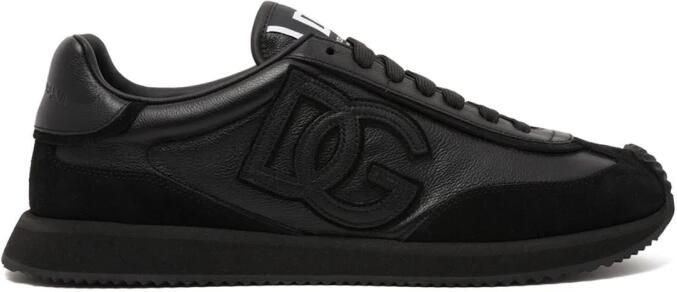 Dolce & Gabbana Cushion Calfskin Sneaker