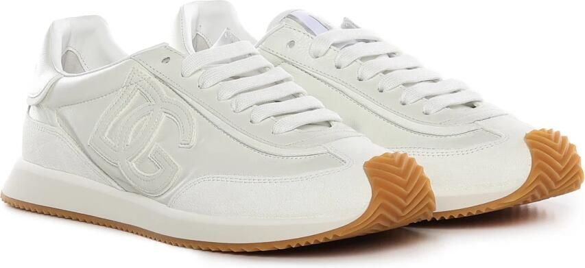Dolce & Gabbana Cushion Calfskin Sneaker - Foto 3