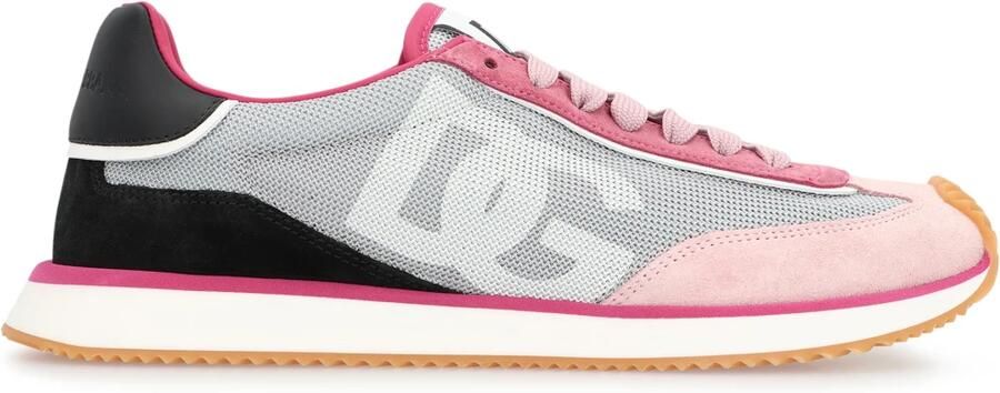 Dolce & Gabbana Cushion Low-top Sneakers
