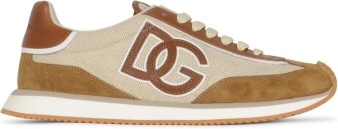 Dolce & Gabbana Cushion Low-Top Sneakers