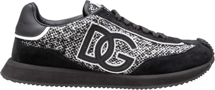 Dolce & Gabbana Cushion Sneakers