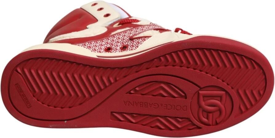 Dolce & Gabbana Custom 2.Zero High-Top Sneakers - Foto 2