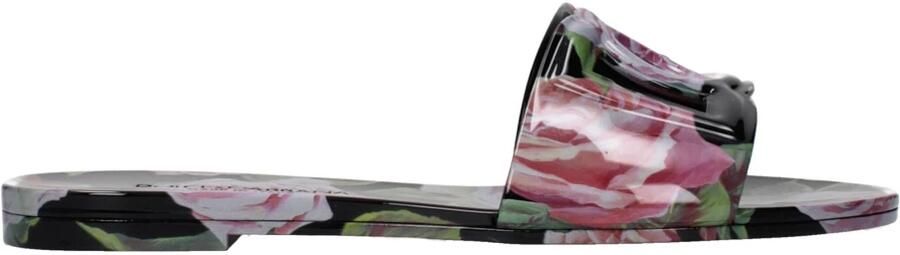 Dolce & Gabbana Comfortabele Binnenslippers voor Vrouwen Multicolor Dames - Foto 2