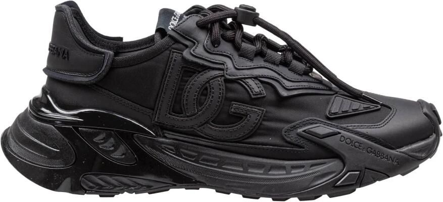 Dolce & Gabbana Casual Sneakers met Uniek Ontwerp - Foto 2