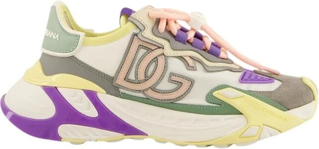 Dolce & Gabbana Day Faster Sneakers
