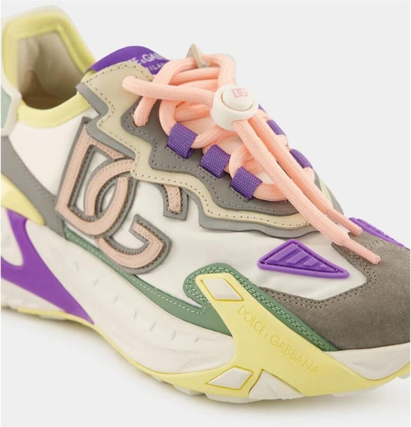 Dolce & Gabbana Day Faster Sneakers - Foto 2