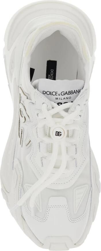 Dolce & Gabbana Witte Sneakers voor Vrouwen Aw25 - Foto 2