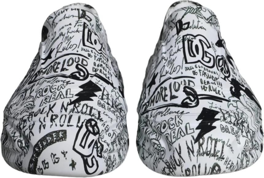Dolce & Gabbana Daymaster Lage Top Sneakers - Foto 2