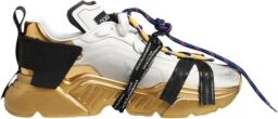 Dolce & Gabbana Daymaster Low Top Sneakers