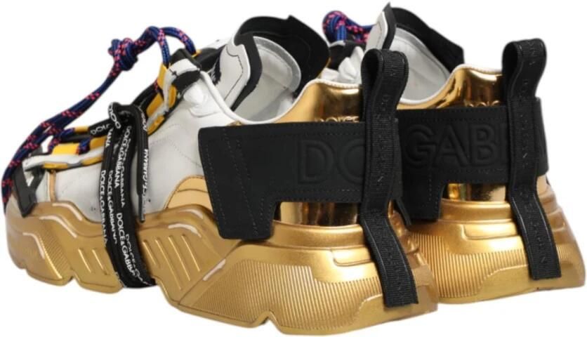 Dolce & Gabbana Daymaster Low Top Sneakers - Foto 2