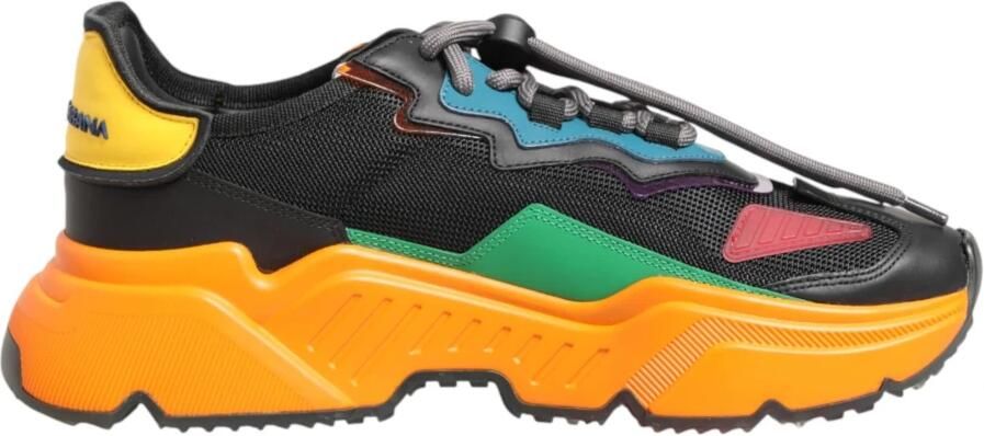 Dolce & Gabbana Daymaster Low-Top Sneakers